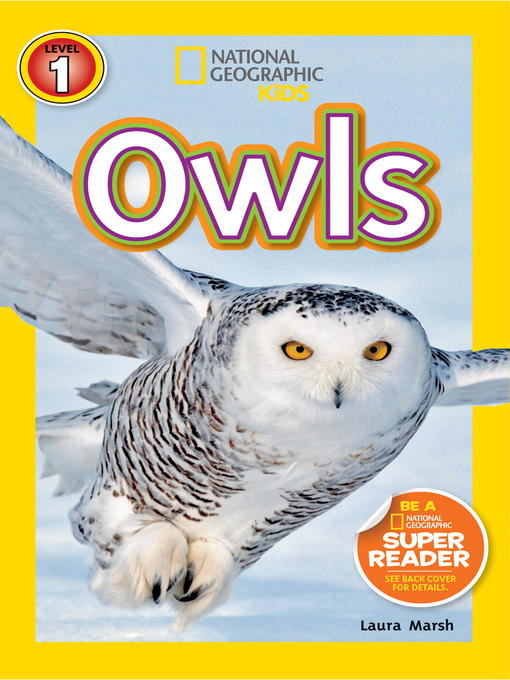 Title details for Owls by Laura Marsh - Available